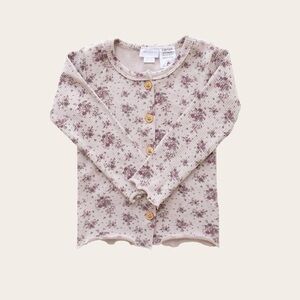 Jamie Kay Lilian Floral Cardigan